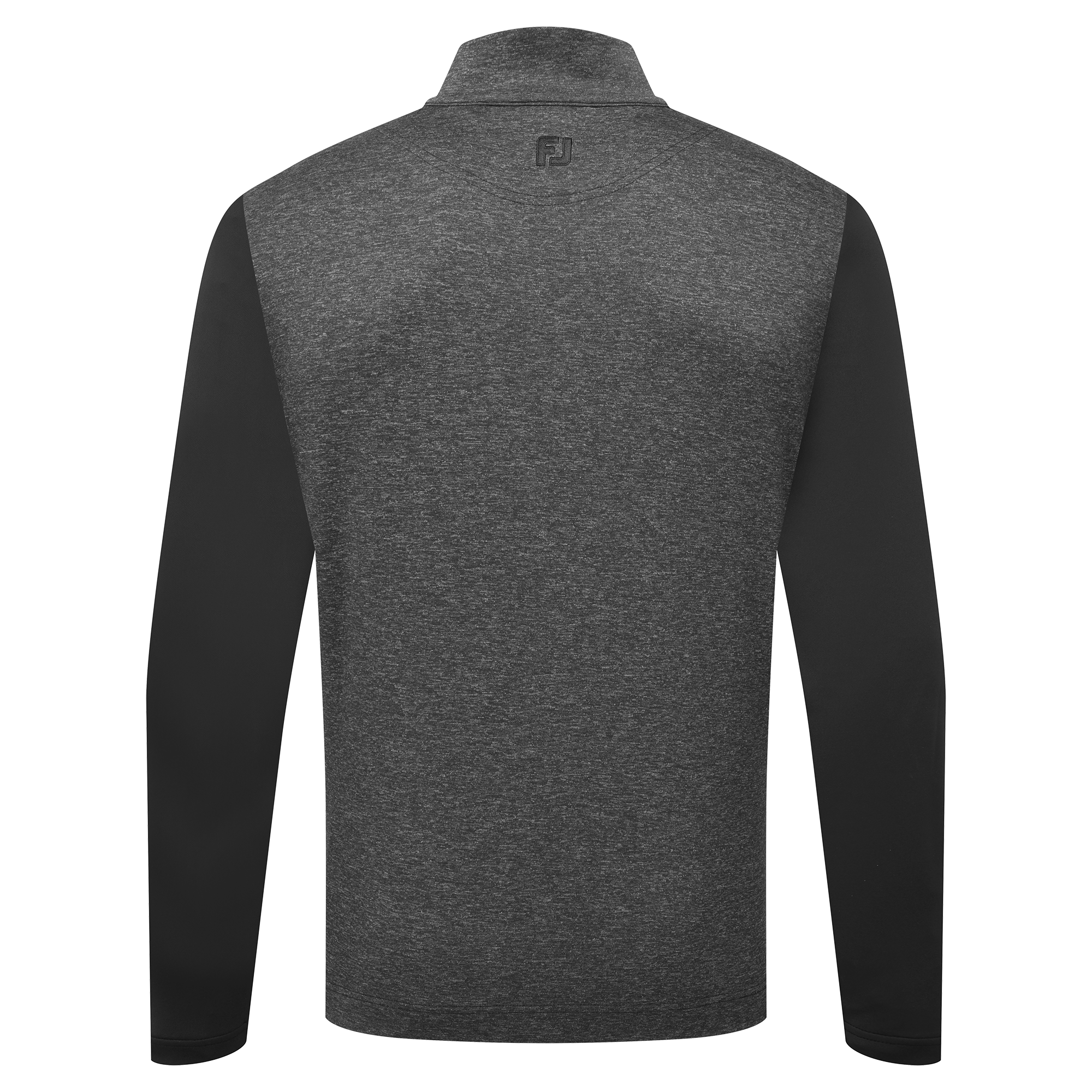 Pullover Chill-out chin&eacute; ton sur ton