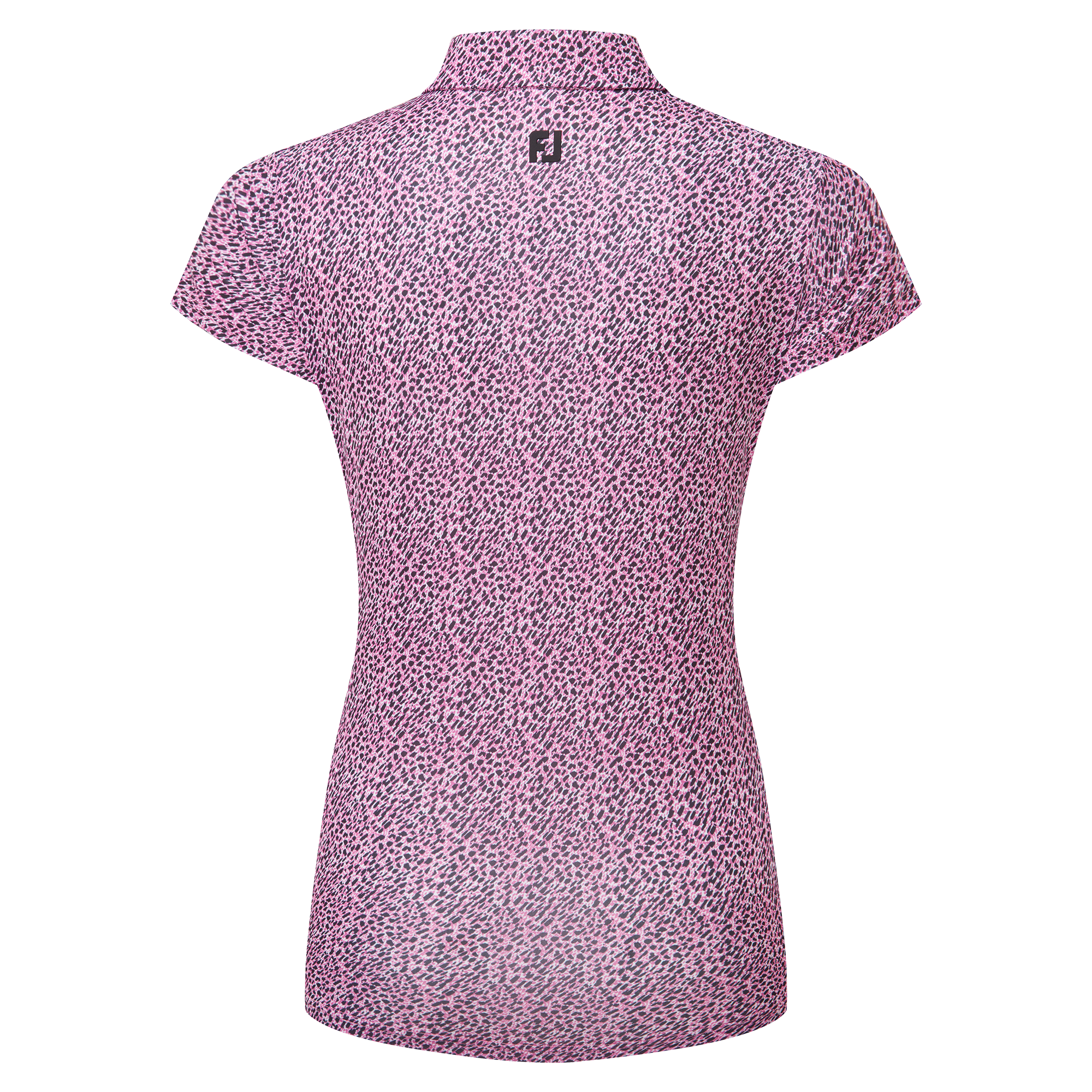 Tiermuster Kappen&auml;rmel Lisle