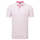 Polo en fil d'Ecosse imprimé silhouette