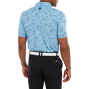 Polo imprim&eacute; Tropic golf