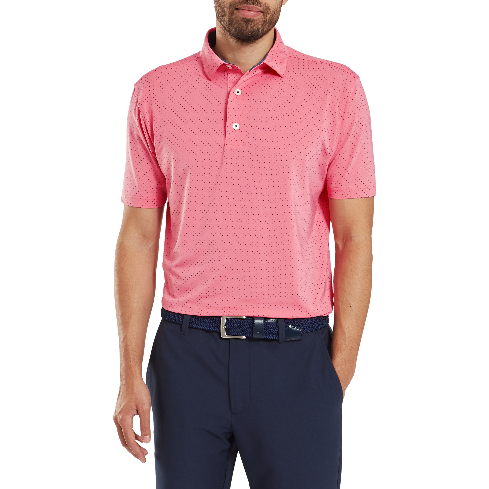 Punkte Stretch Lisle