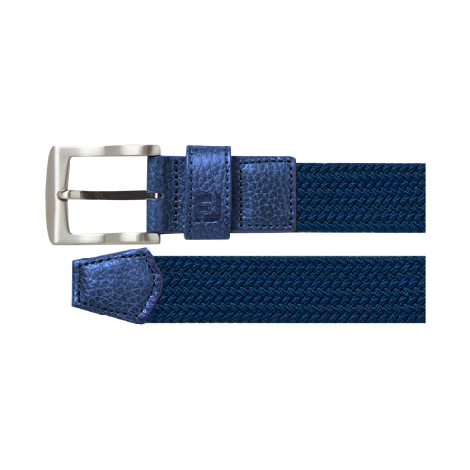 Ceinture Tress&eacute;e Femme