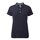 Polo stretch piqué uni pour femme
