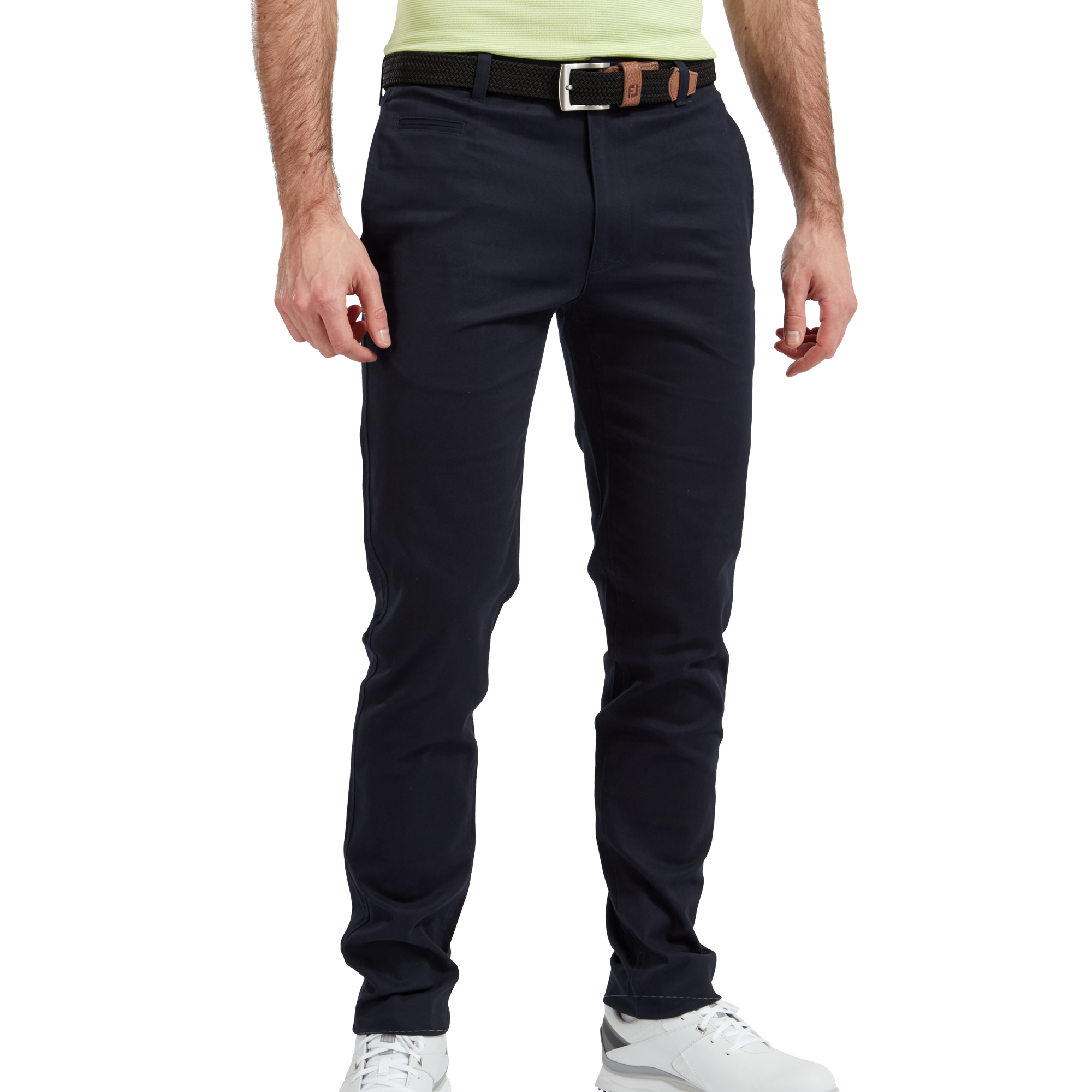 Pantalon Chino FJ coupe fusel&eacute;e