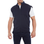 Veste sans manche en tricot Ottoman