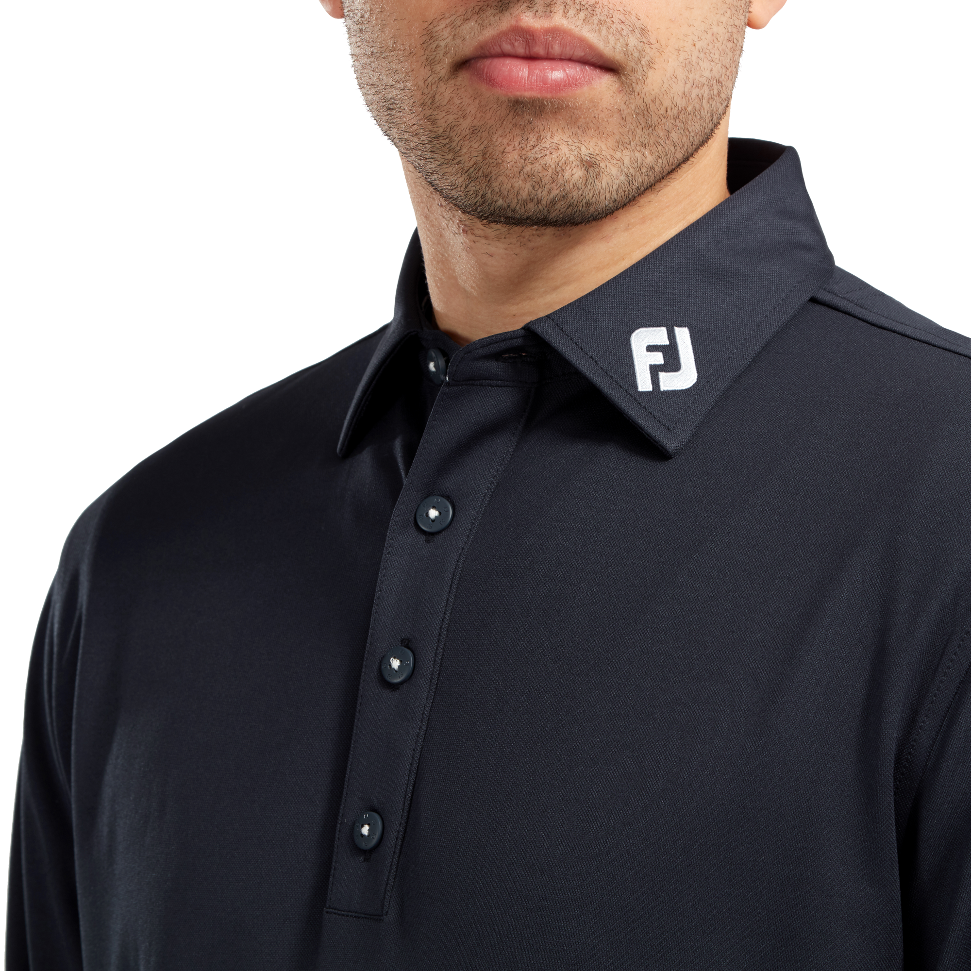 Polo manches longues Thermocool