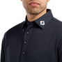 Thermolite Langarm-Polo