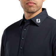Polo manches longues Thermocool