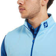 Half-Zip Vest
