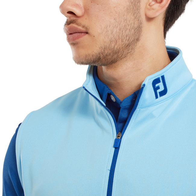 Half-Zip Vest