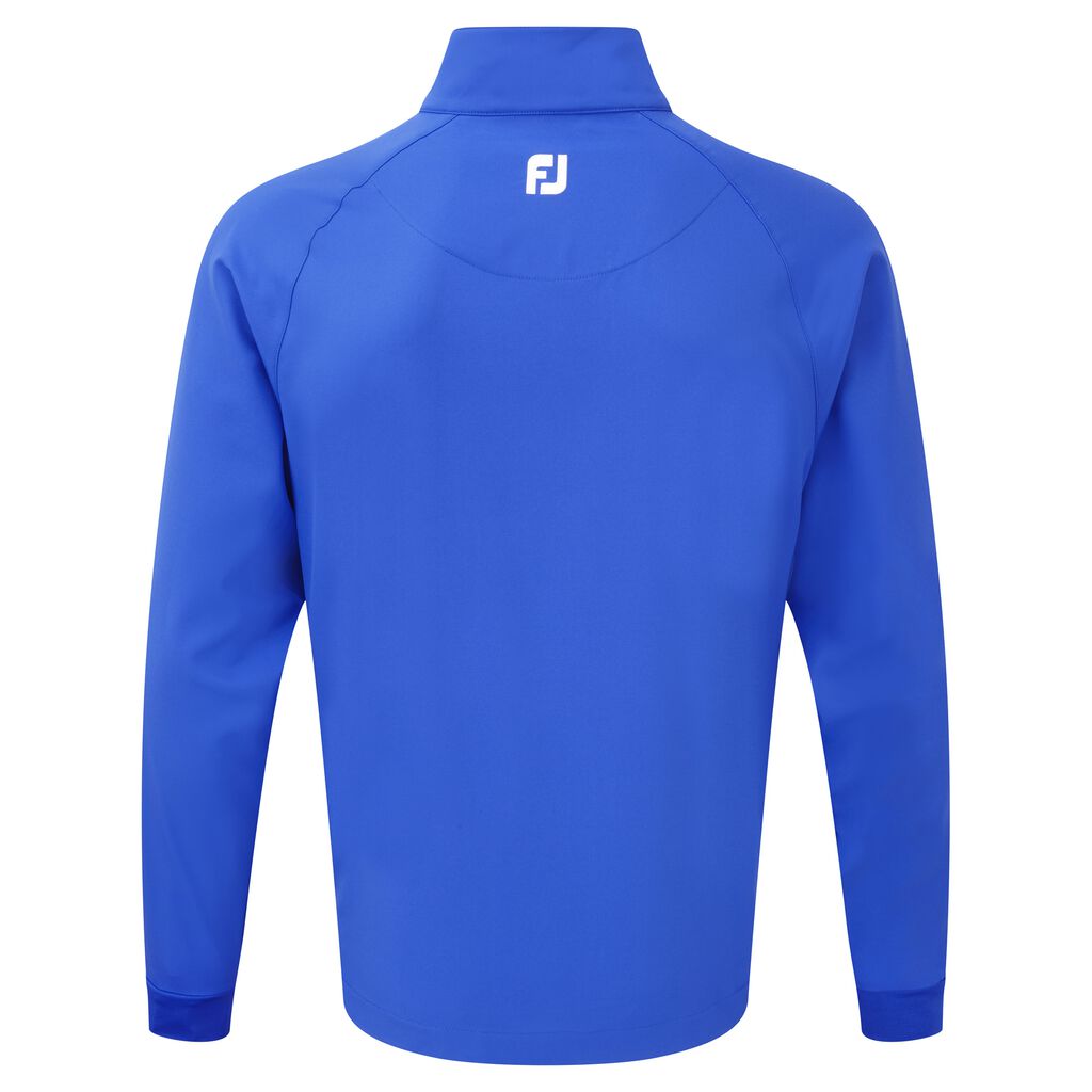 Pull laine d'agneau coupe-vent Footjoy, avec ou sans logo Pull laine d'agneau coupe-vent Footjoy, avec ou sans logo