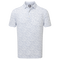 Weiß/Navy