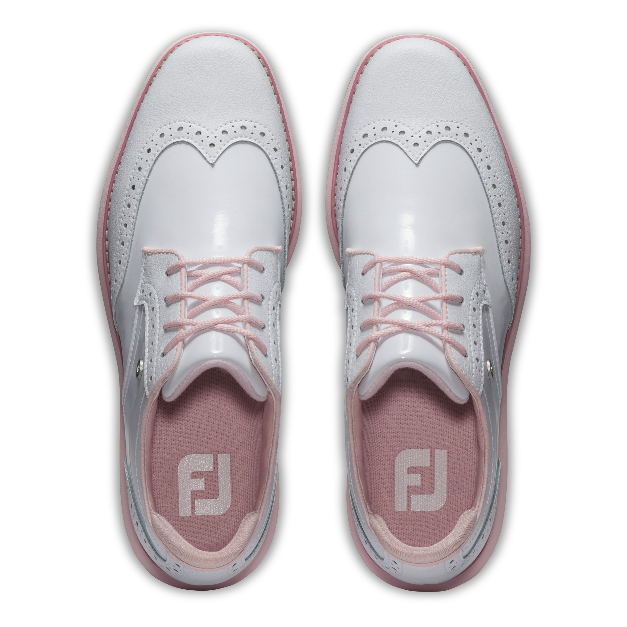 FJ Traditions Wing Tip Femme