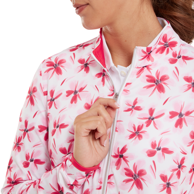 Pullover imprimé Floral