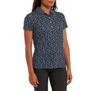 Polo imprimé Floral