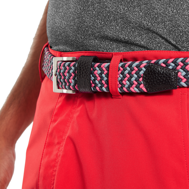 Ceintures Tressées Homme