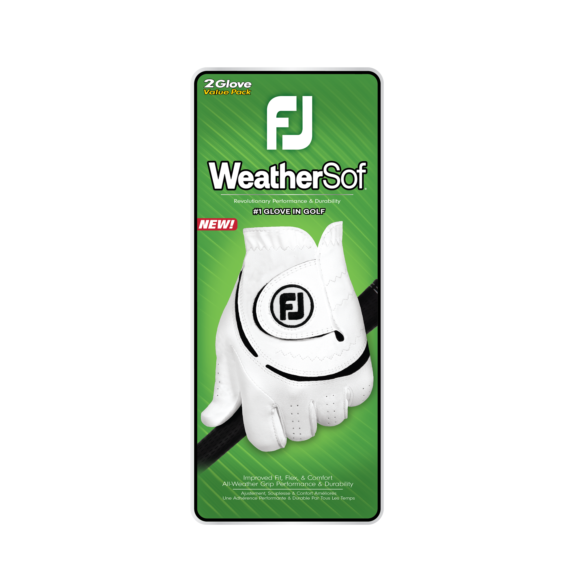 WeatherSof 2-Pack Femme