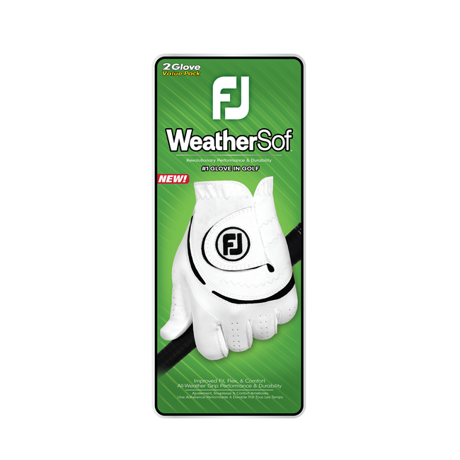 WeatherSof 2-Pack Femme