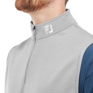 Veste sans manche 1/2-Zip