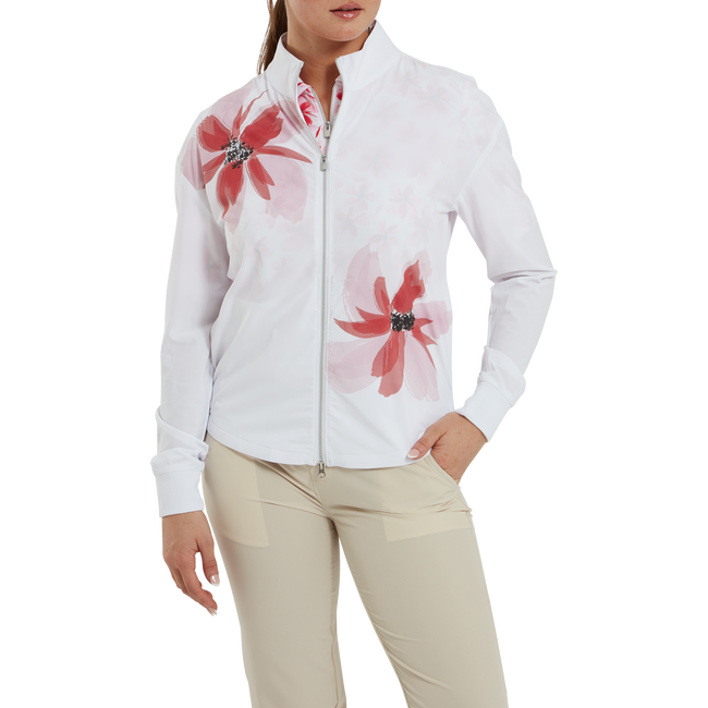 Veste légère zippée