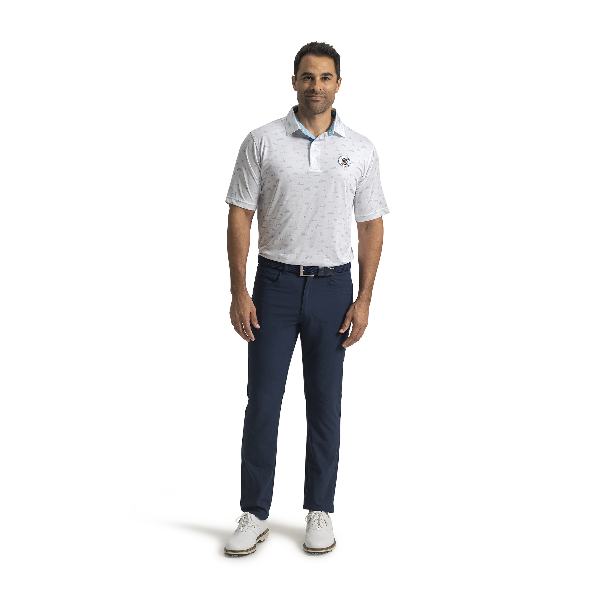 2026 U.S. Open Shinnecock Hills Toile Lisle