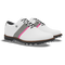 White/Houndstooth/Neon Pink
