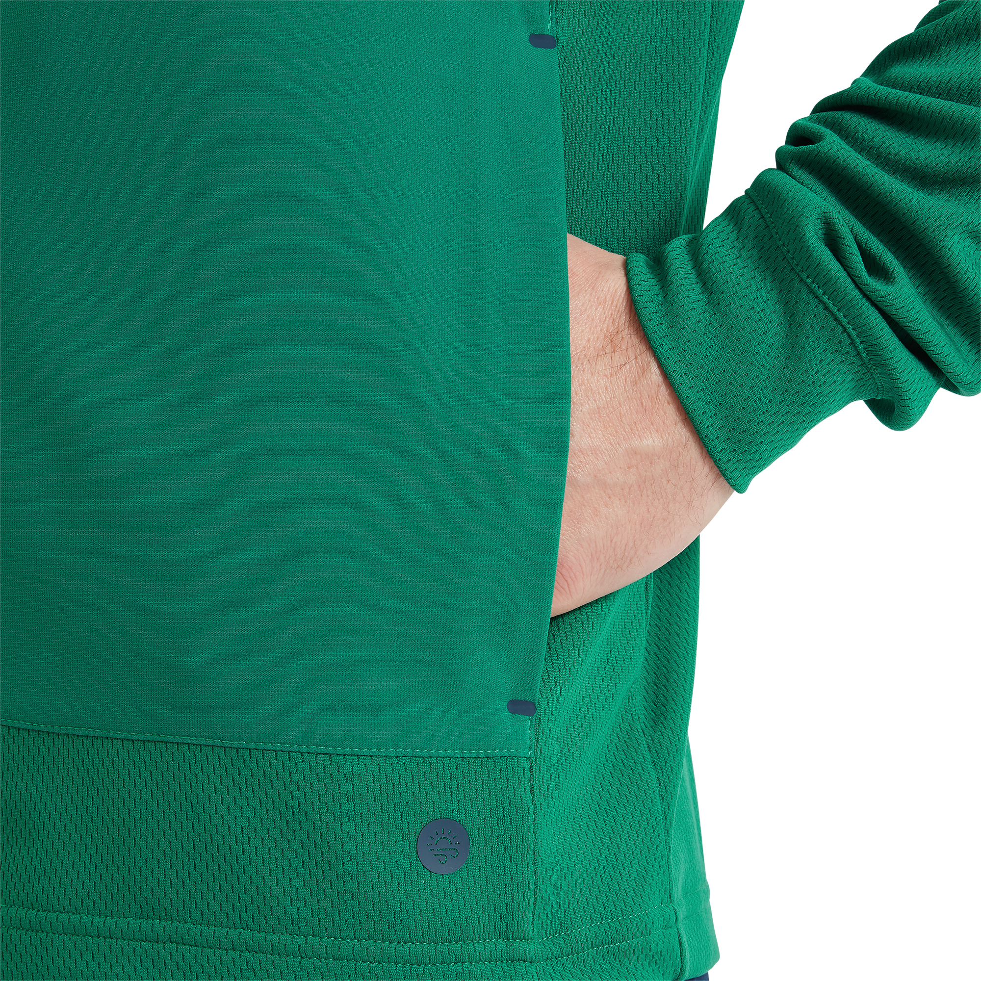 Veste Full-Zip Hybrid TempoSeries