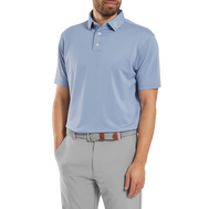 Polo stretch piqué uni