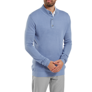Pullover Drirelease avec patte de boutonnage