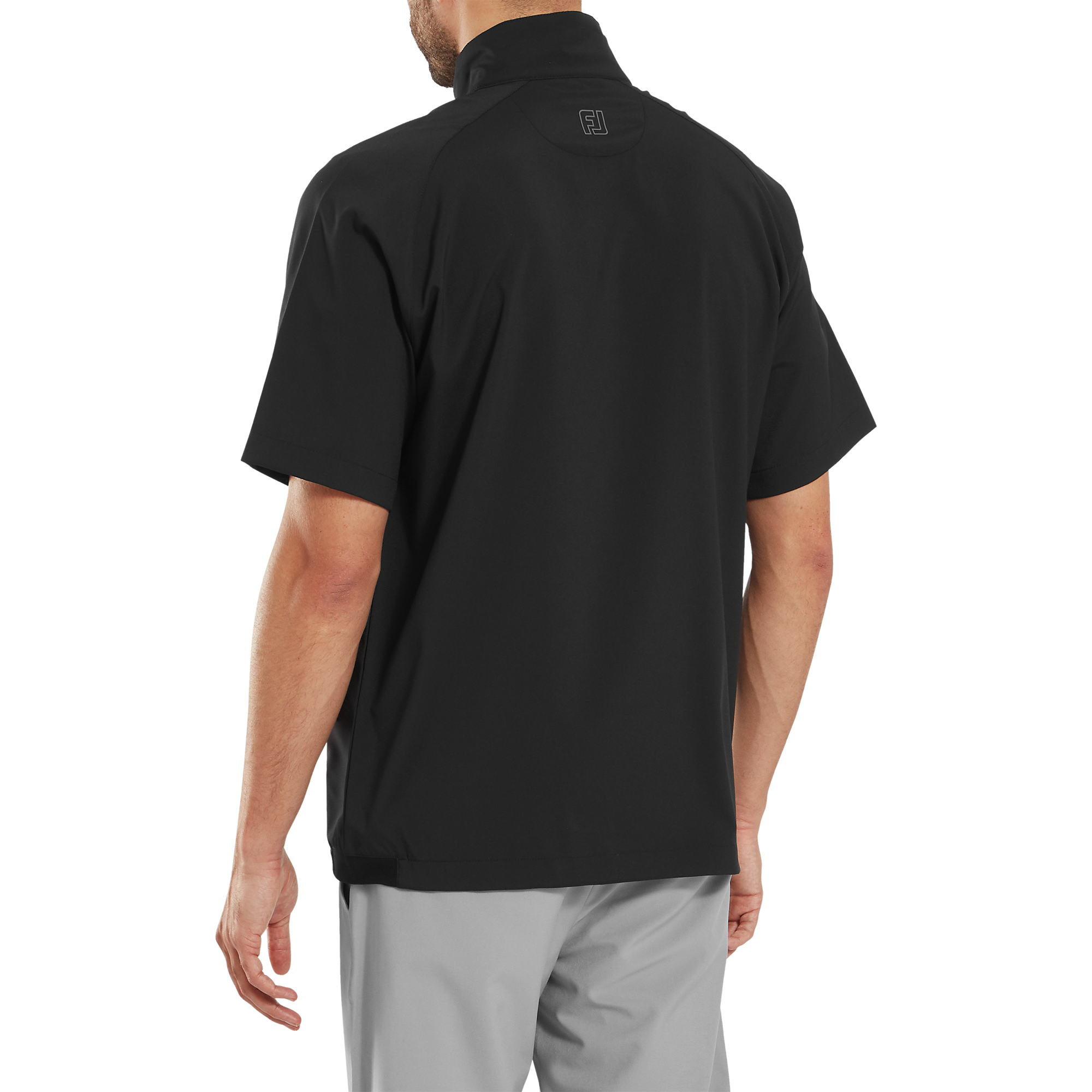 Coupe-vent Zephyr manches courtes