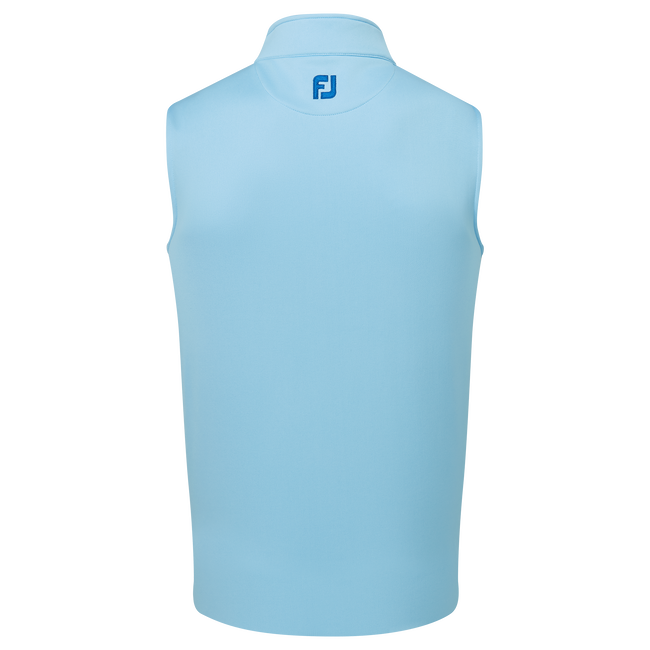 Half-Zip Vest