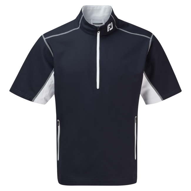 FJ Half-Zip S/S Windshirt