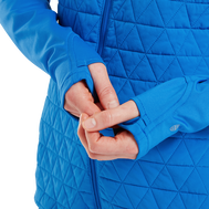 Women's ThermoSeries Hybrid Hoodie