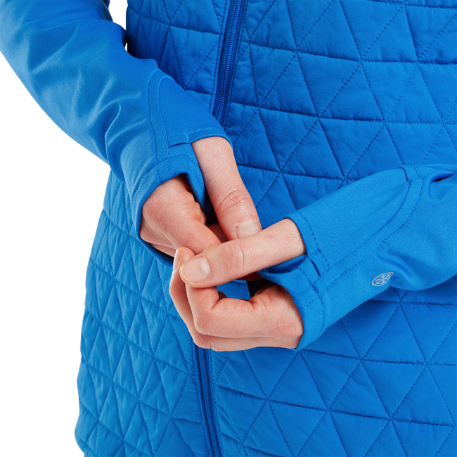 Women's ThermoSeries Hybrid Hoodie