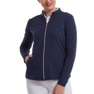 Pullover Full-Zip