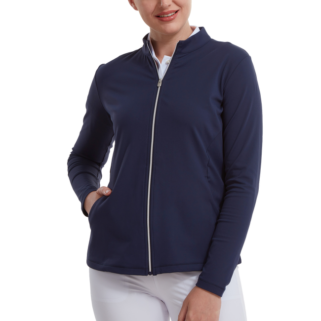 Pullover Full-Zip