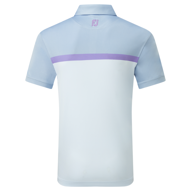 Colour Block Interlock