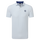 Polo en fil d'Ecosse Open 2025 à rayures