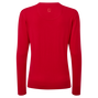 Pullover en laine col V