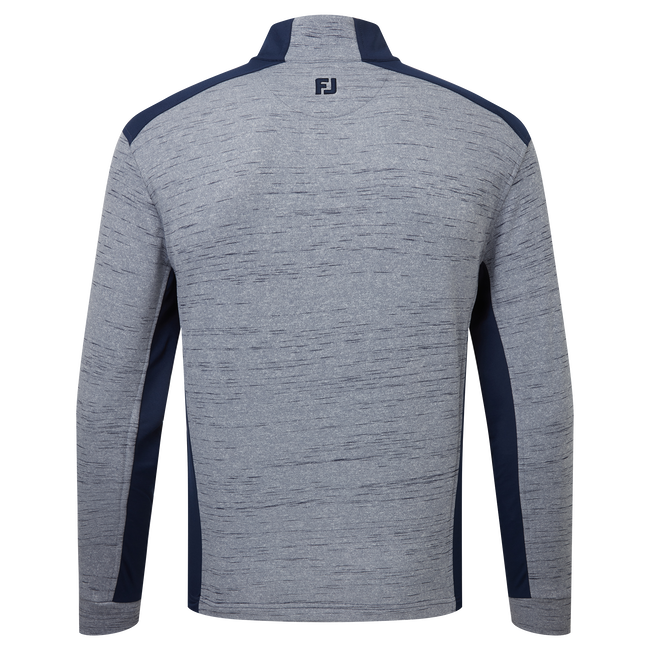 Pullover Chill-Out Space Dye Thermique