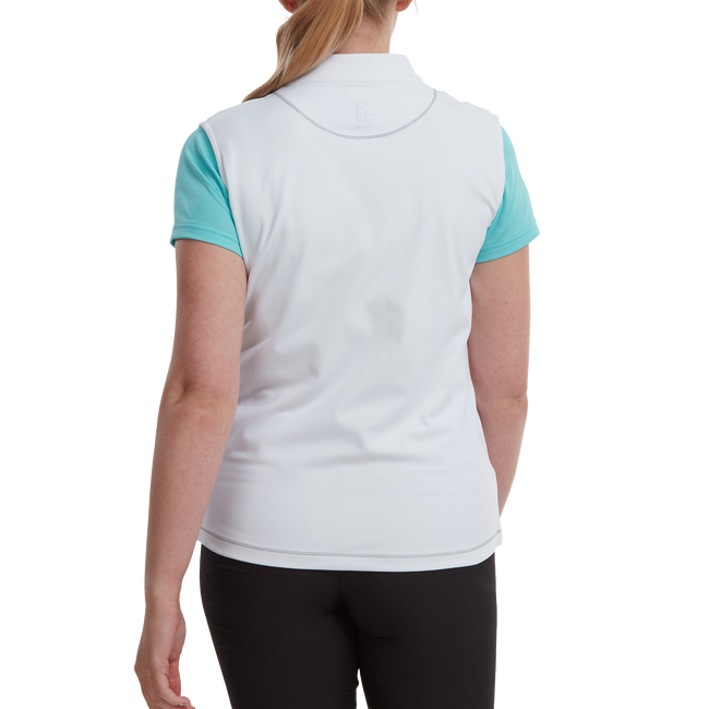 Full-Zip Vest