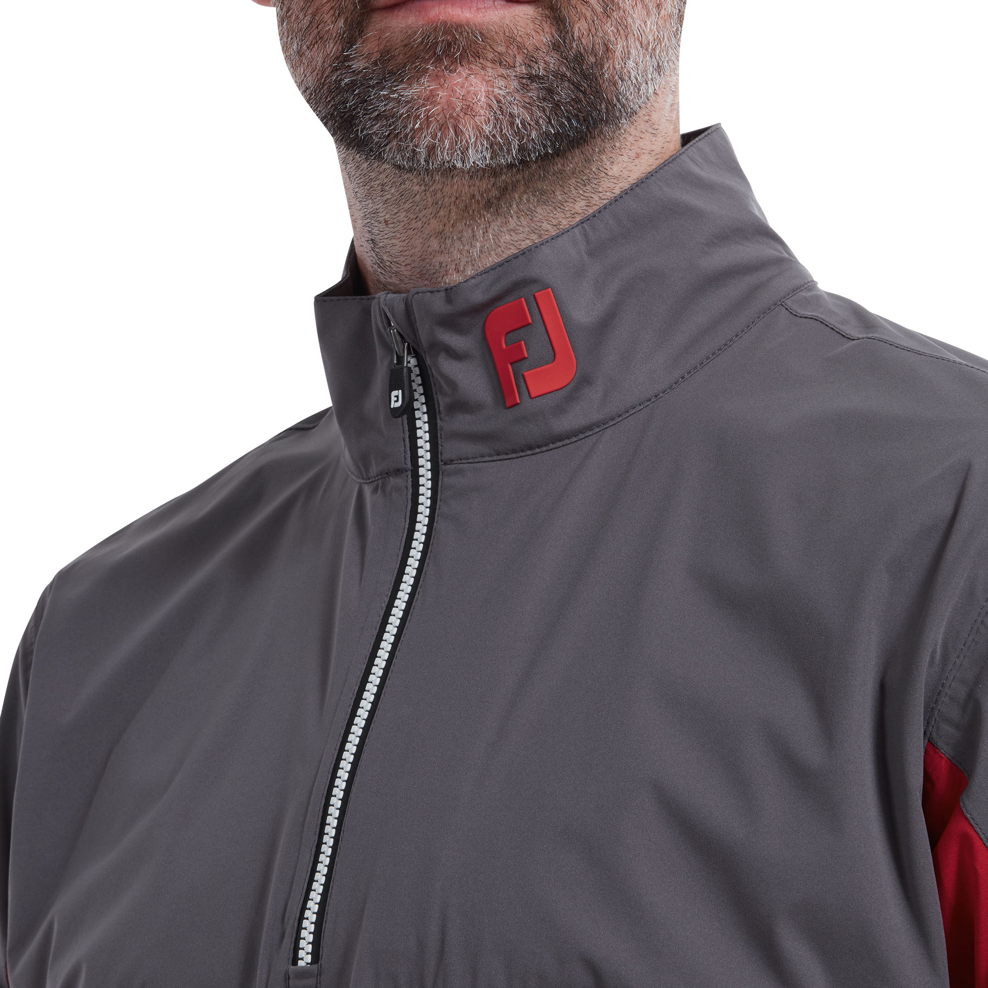 Veste de pluie HydroKnit 1/2 Zip