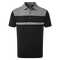 Gris Anthracite / Noir Blanc