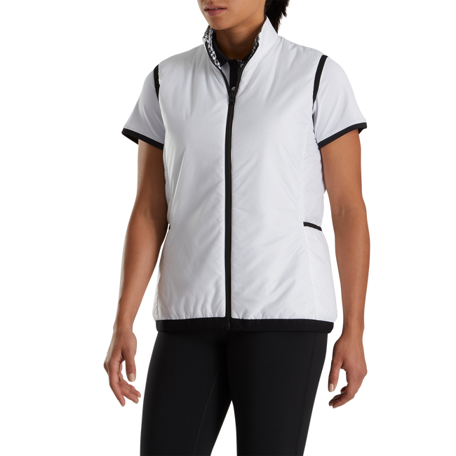 Women's Insulated Reversible Vest