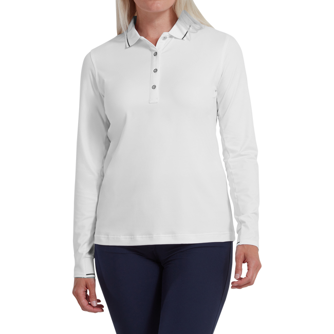Women's Thermal Long Sleeve Solid