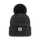 Women's Cable Knit Bobble Hat