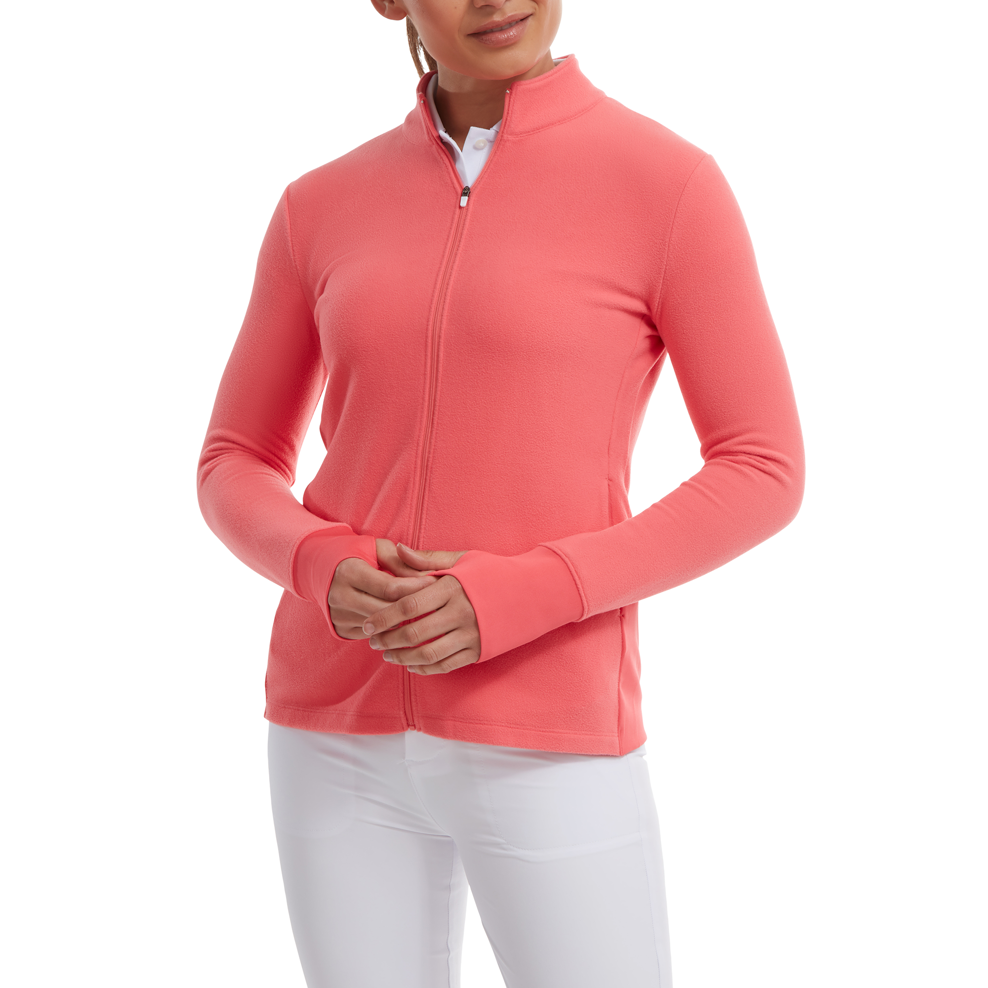 Pullover Full-Zip polaire