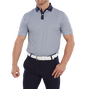 Polo imprim&eacute; Pois