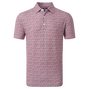 Polo imprim&eacute; Confetti