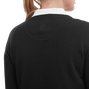 Pullover en laine col V